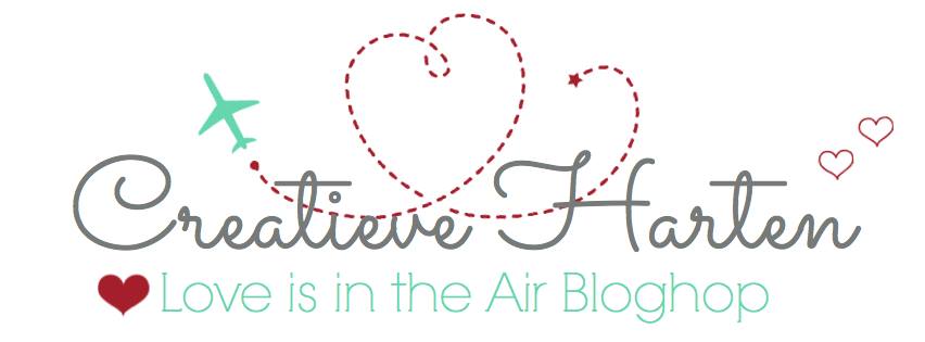 Love is in the Air Bloghop