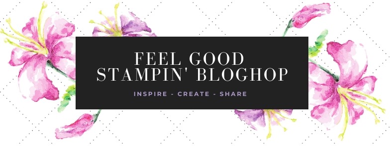 Feel Good Stampin’ Bloghop – Holiday Extravanganza