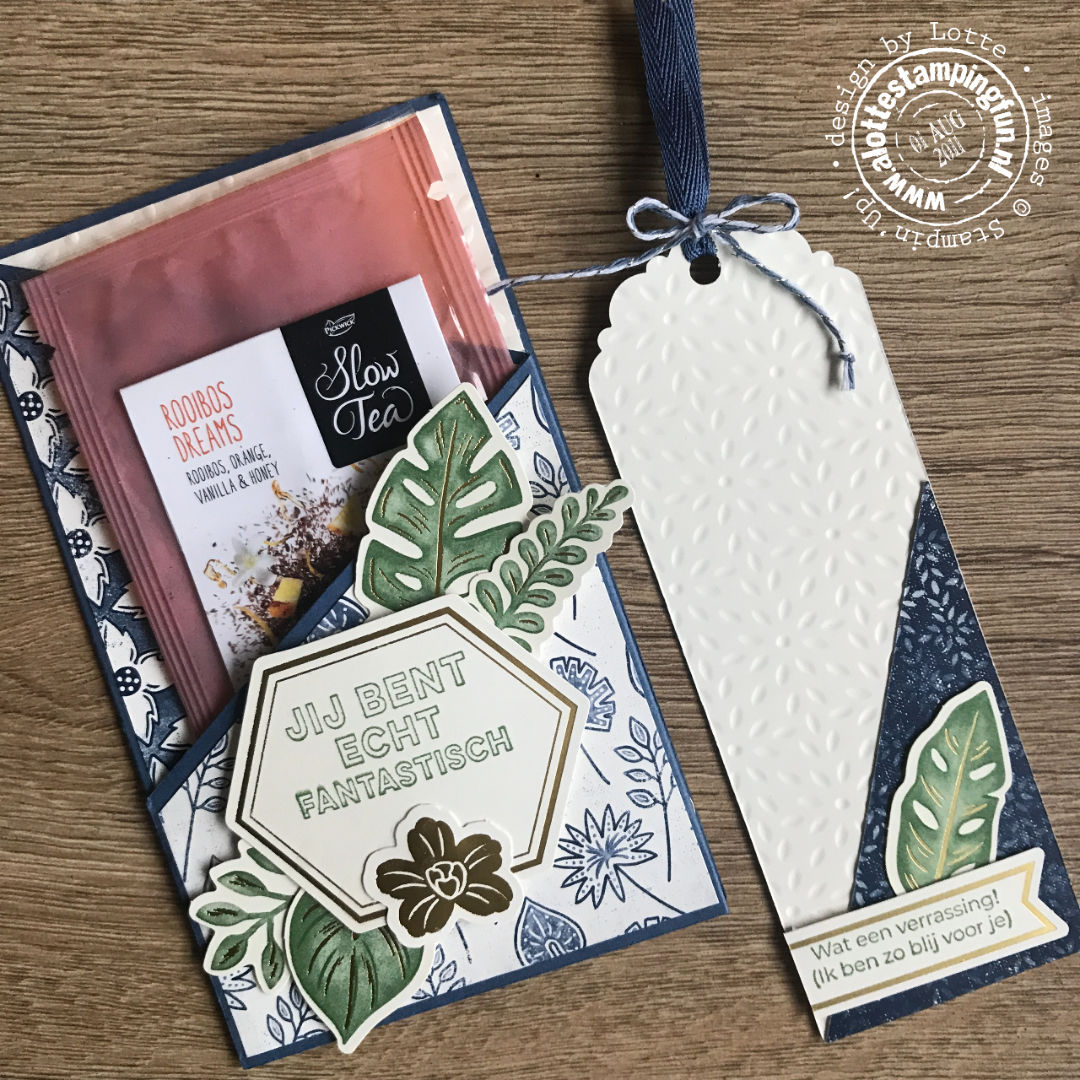 Feel Good Stampin’ bloghop – Happy Mail