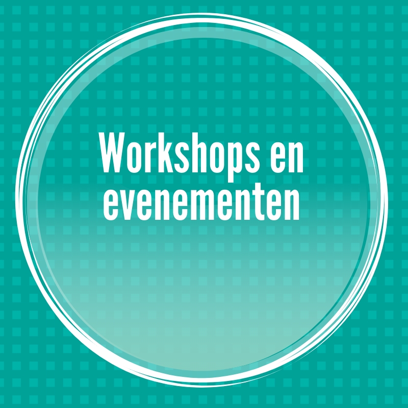 Workshops en evenementen