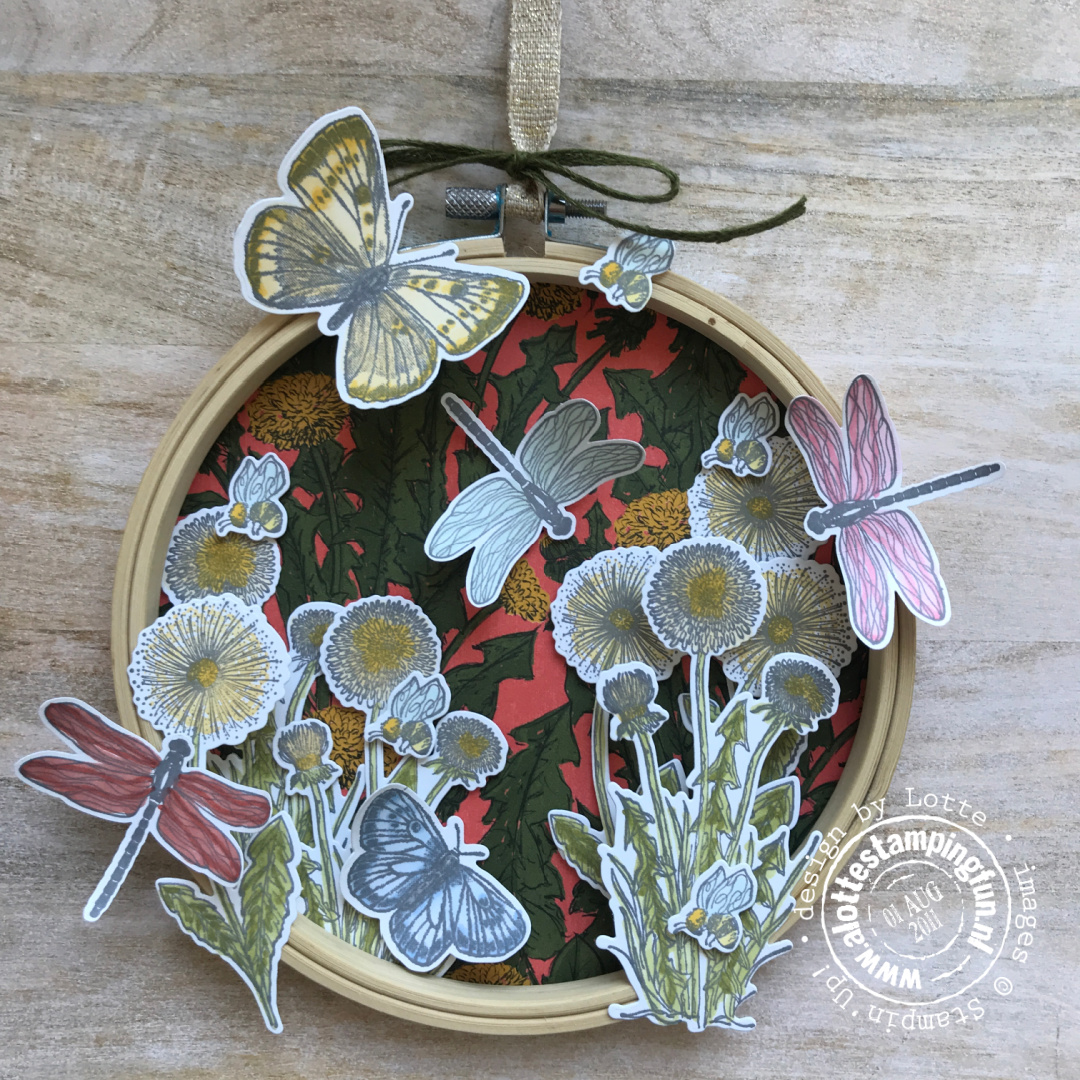 Dandy Garden & Butterfly Brilliance – Home Decor