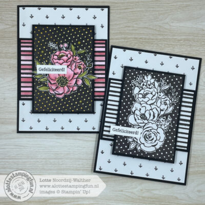 Artisan Sketched Garden – Feel Good Stampin Blog Hop